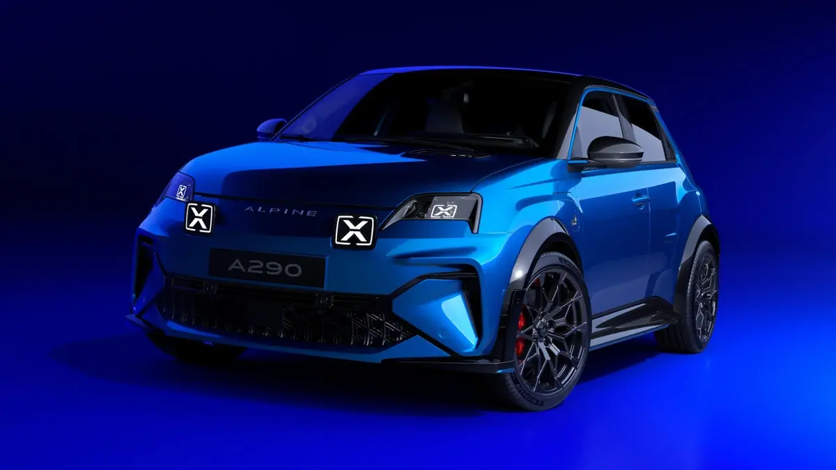 Bikin Melirik! Alpine A290 Hadir Dengan Opsi Personalisasi Baru
