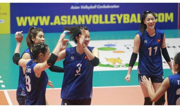 Belum Bertanding Apes! Timnas Voli Putri Vietnam Salah Hotel