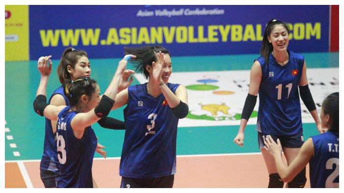 Belum Bertanding Apes! Timnas Voli Putri Vietnam Salah Hotel