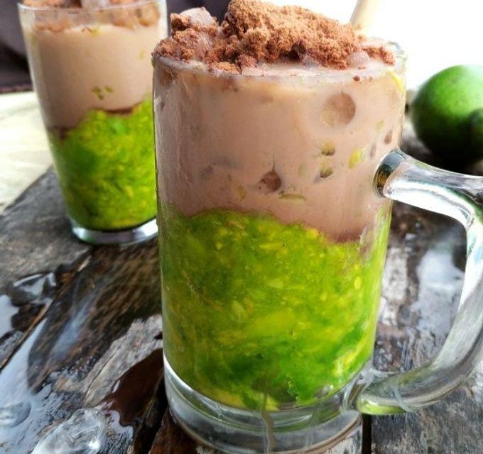 Bukan Jus Biasa! Pokat Kocok Khas Medan Ada Sensasi Creamy