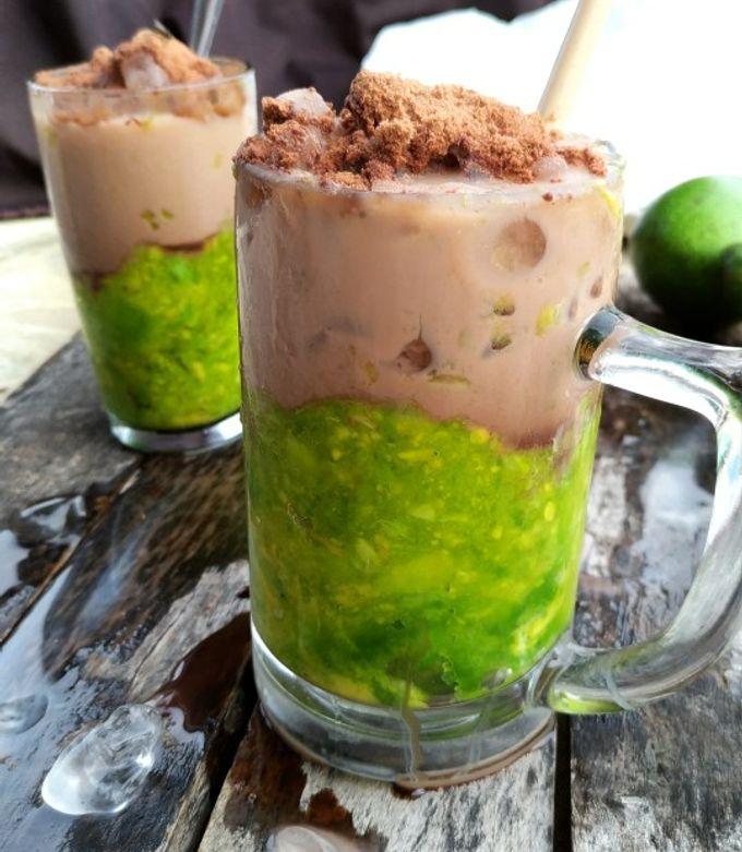 Bukan Jus Biasa! Pokat Kocok Khas Medan Ada Sensasi Creamy