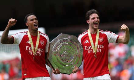 Declan Rice Punya Janji Unik Jika Arsenal Juara Liga Inggris Lagi