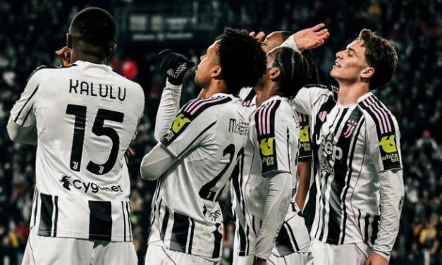 Wakil Italia! Juventus Pesta Gol, AC Milan Keok Di Liga Europa