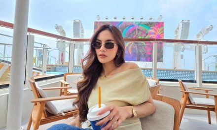 Selina Liburan Mewah! Mahalini & Rizky Febian Naik Disney Cruise