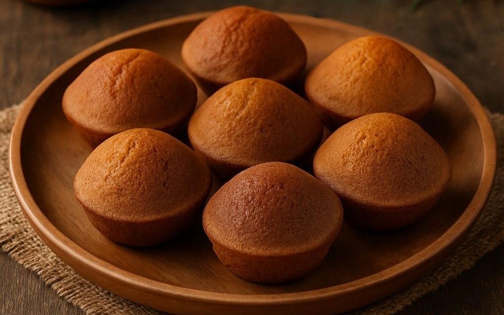 Bolu Paranggi Khas Mandar, Kue Tradisional Rasa Gula Aren