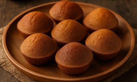 Bolu Paranggi Khas Mandar, Kue Tradisional Rasa Gula Aren