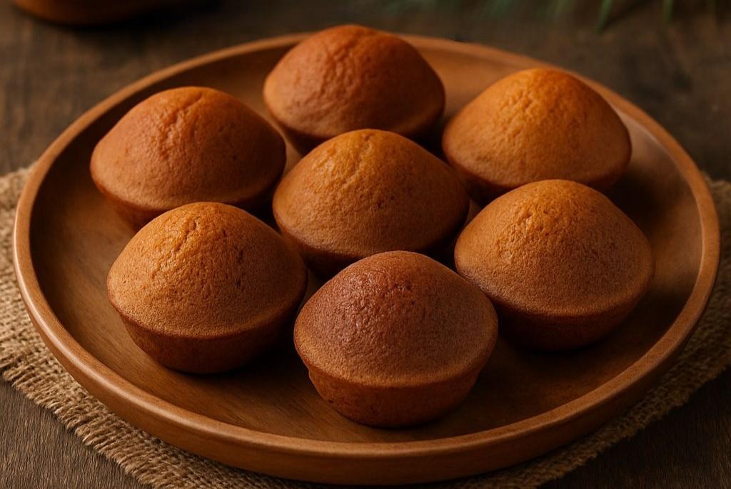 Bolu Paranggi Khas Mandar, Kue Tradisional Rasa Gula Aren