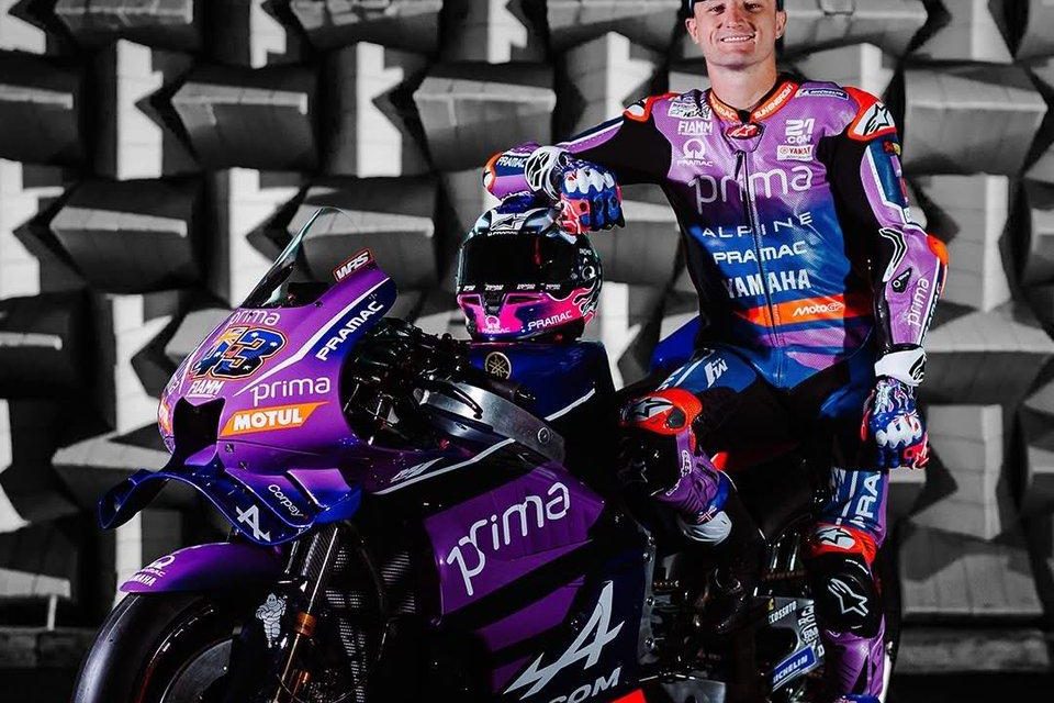 Makin Menarik! Jack Miller Gabung Yamaha WorldSBK 2028