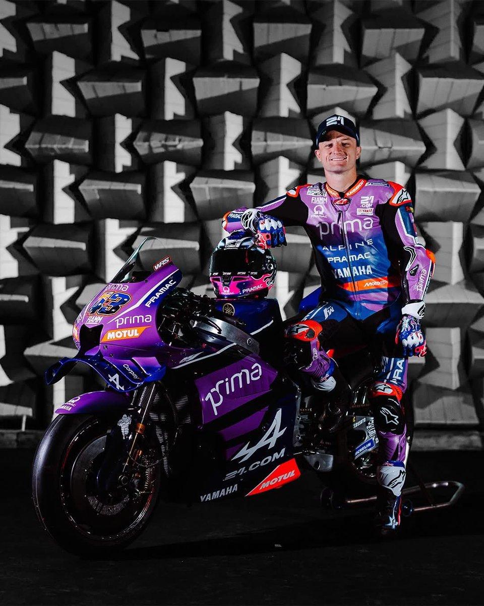 Makin Menarik! Jack Miller Gabung Yamaha WorldSBK 2028