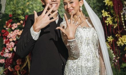 Akhirnya Sah! Mario Caesar NPD & Givina Lukita Resmi Menikah