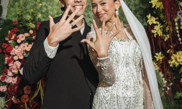 Akhirnya Sah! Mario Caesar NPD & Givina Lukita Resmi Menikah