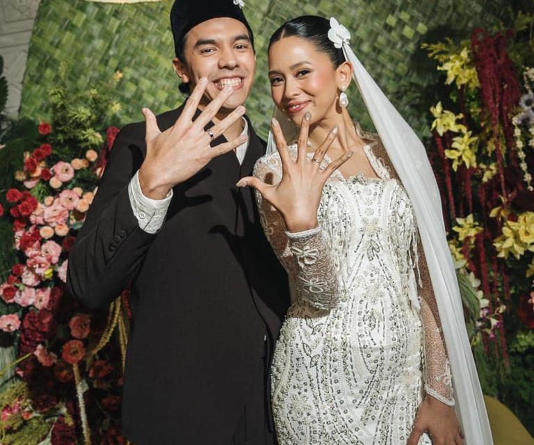 Akhirnya Sah! Mario Caesar NPD & Givina Lukita Resmi Menikah