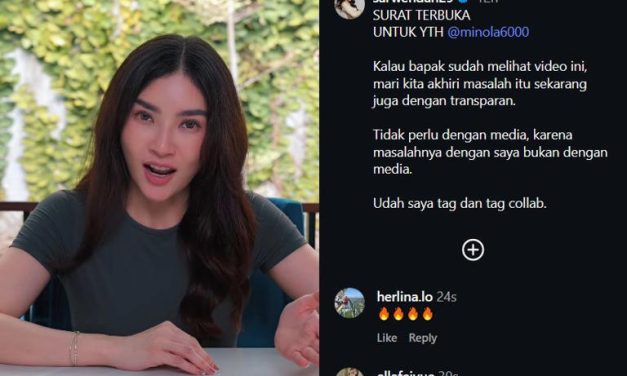 Bukan Marah-Marah? Sarwendah Beberkan Kejadian Saat Mediasi