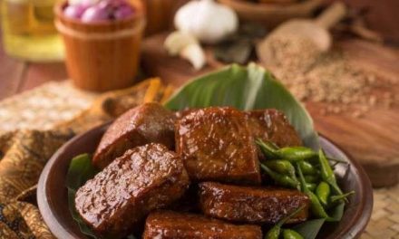 Tempe Bacem, Olahan Tempe Tradisional Yang Kaya Rempah