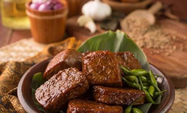 Tempe Bacem, Olahan Tempe Tradisional Yang Kaya Rempah