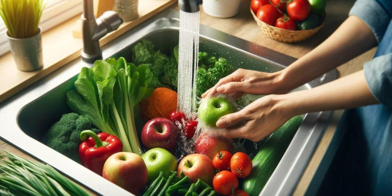 Sering Makan Lalapan? Risiko Telur Cacing Dari Sayuran Mentah