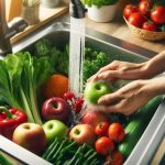 Sering Makan Lalapan? Risiko Telur Cacing Dari Sayuran Mentah