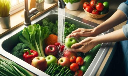 Sering Makan Lalapan? Risiko Telur Cacing Dari Sayuran Mentah