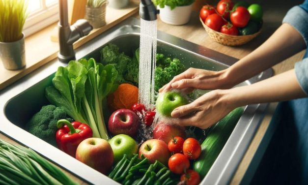 Sering Makan Lalapan? Risiko Telur Cacing Dari Sayuran Mentah