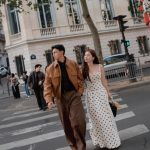 Liburan Sambil Kerja! Felicya Angelista Dan Caesar Hito Di Paris
