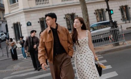 Liburan Sambil Kerja! Felicya Angelista Dan Caesar Hito Di Paris