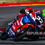 Luar Biasa! Kiandra Ramadhipa Rebut Pole Position 1 Di Misano