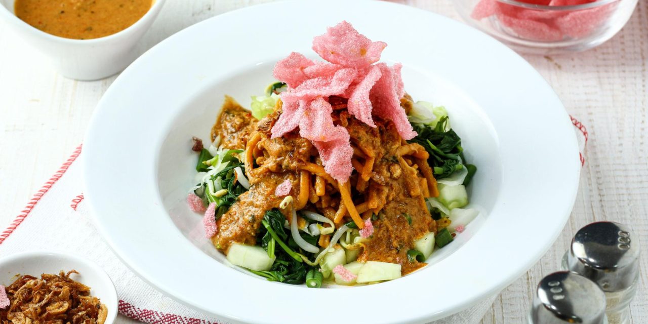Kuliner Legendaris! Mie Pecal Medan Perpaduan Rasa Yang Khas