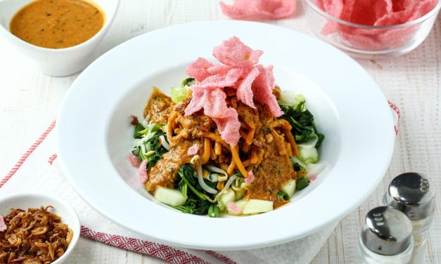 Kuliner Legendaris! Mie Pecal Medan Perpaduan Rasa Yang Khas
