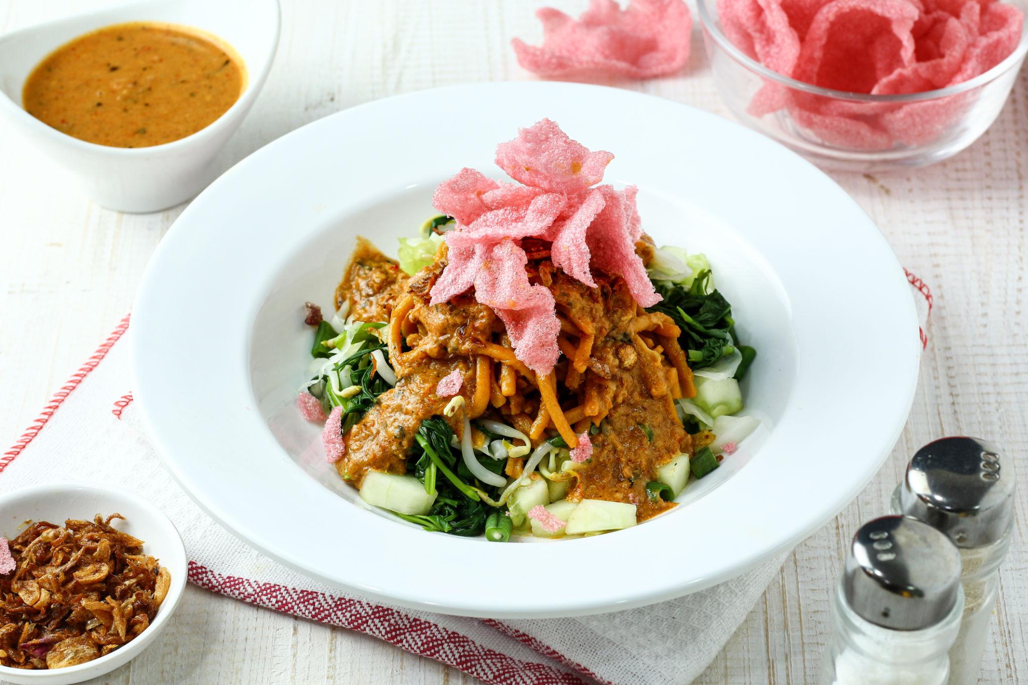 Kuliner Legendaris! Mie Pecal Medan Perpaduan Rasa Yang Khas