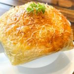 Kuliner Lezat! Zuppa Soup, Kuah Creamy Dan Pastry Renyah