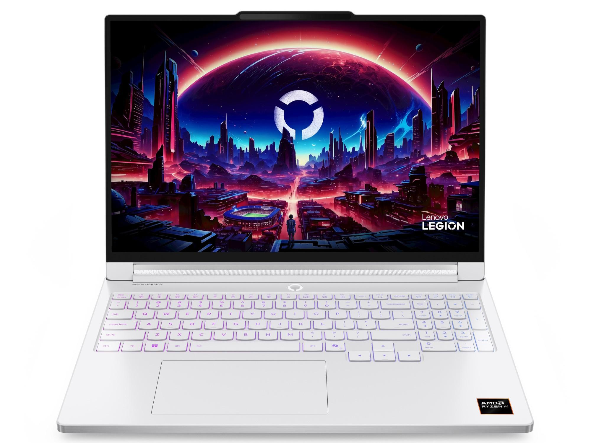 Makin Gahar! Lenovo IdeaPad Gaming 2026 Bidik Para Gamer