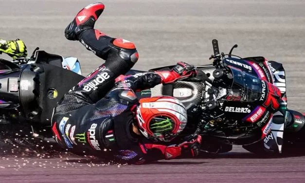 Menyala Lae! Akun MotoGP Pakai Bahasa Daerah, Auto Salfok