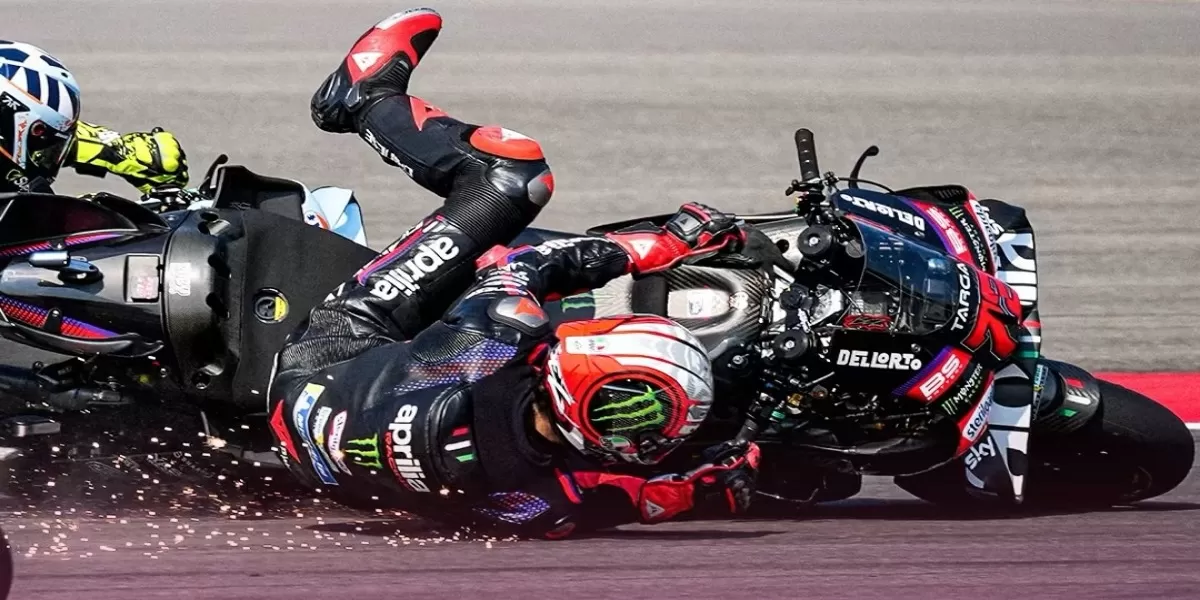 Menyala Lae! Akun MotoGP Pakai Bahasa Daerah, Auto Salfok