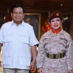 HBD Mas Bowo! Titiek Soeharto Unggah Foto Muda Prabowo