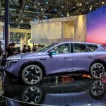 Gahar Maksimal! Nissan NX7 PHEV Andalkan Jarak Listrik 225 Km